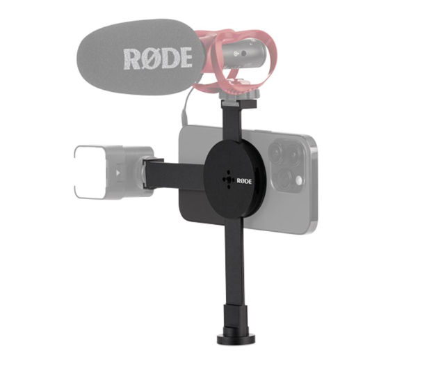 Rode Magnetic Mount - Magnetyczny uchwyt na akcesoria do smartfon - 1244045 - zdjęcie 2